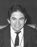 foto em preto e branco de Anselmo Raimundo