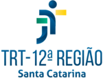 Logotipo do Tribunal Regional do Trabalho da 12ª Região