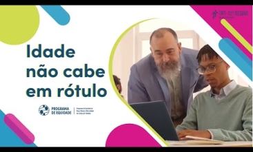 Vídeo sobre etarismo
