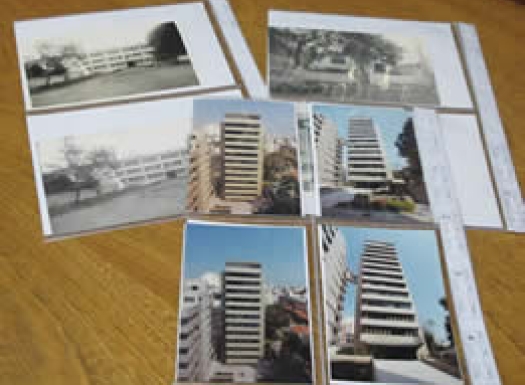 Fotos do acervo fotográfico