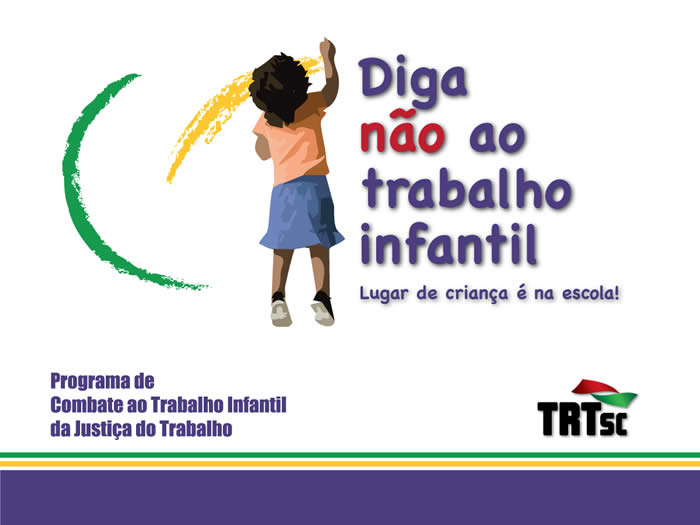 Programa de Combate ao Trabalho Infantil lança quiz e jogo de