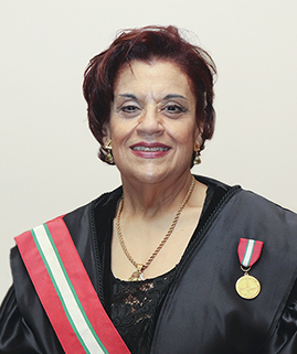 Ligia Maria Teixeira Gouvêa