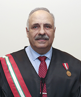 José Ernesto Manzi - Corregedor