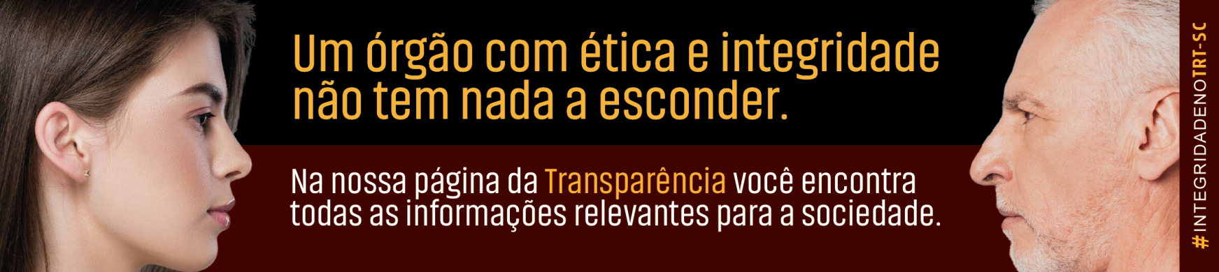 ètica e transparência