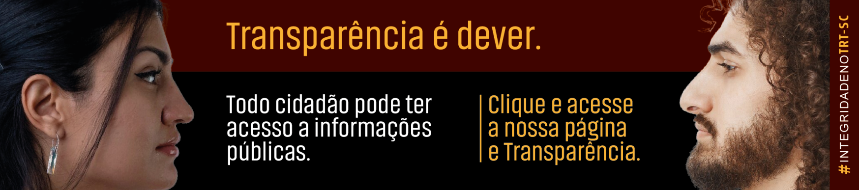éticatransparência