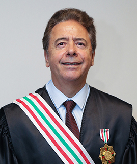 Foto de Garibaldi Tadeu Pereira Ferreira, desembargador