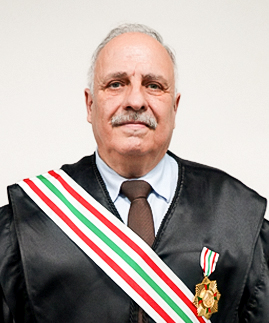 Foto de José Ernesto Manzi, desembargador