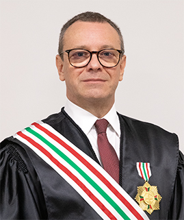 Foto de Narbal Antônio de Mendonça Fileti, desembargador