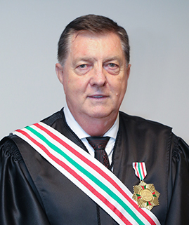 Foto de Nivaldo Stankiewicz, desembargador