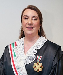 Foto de Teresa Regina Cotosky, desembargadora