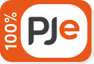 Selo 100% PJE