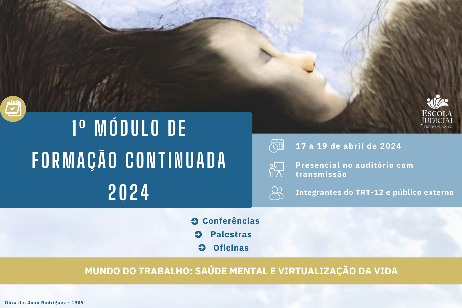 1 Módulo de Formação Continuada 2024