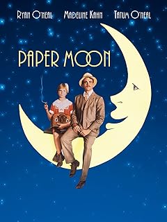 Para todos verem: Banner do filme em que há duas pessoas sentadas em uma lua. Ao fundo há o céu estrelado.