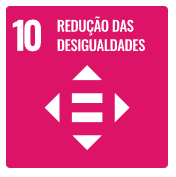 10 - Redução das desigualdades