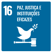 16 - Paz, justiça e instituições eficazes