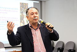 Psiquiatra Alan Índio Serrano