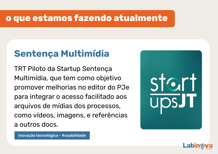 Sentença Multimídia