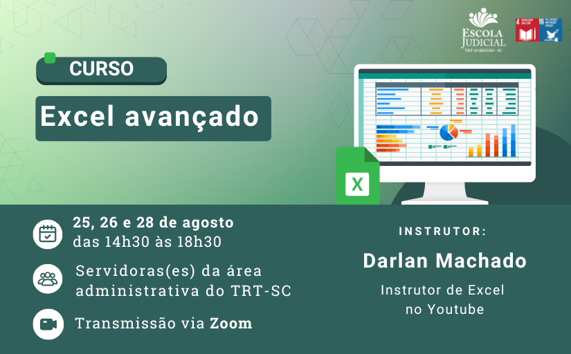Curso: Excel avançado