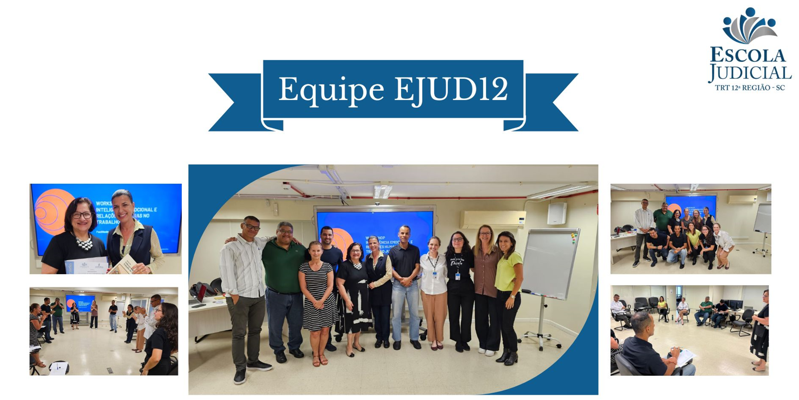 Capacitação EJUD12 - Engajamento, gestão do tempo e cultura organizacional 