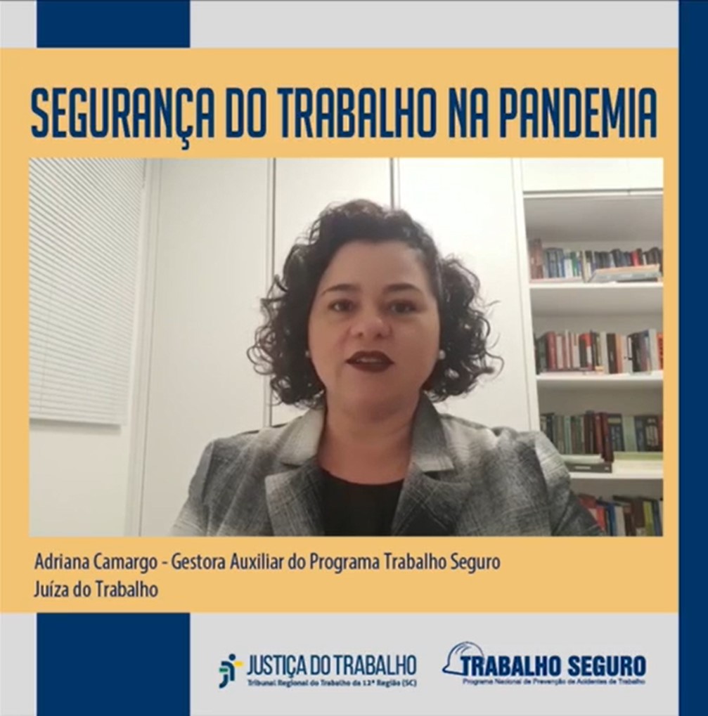 Juíza Adriana Camargo_Pandemia