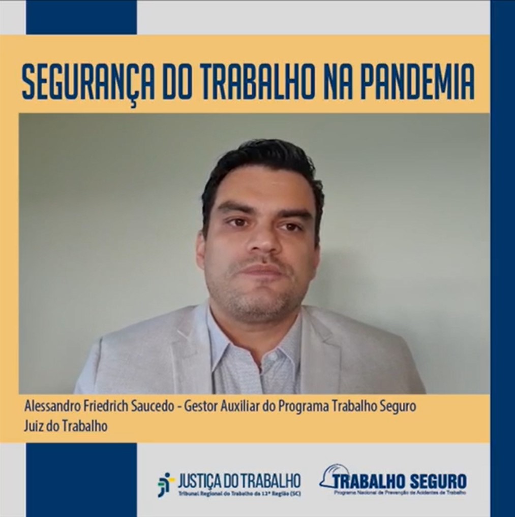 Juiz Alessandro Freidrich Saucedo_Pandemia