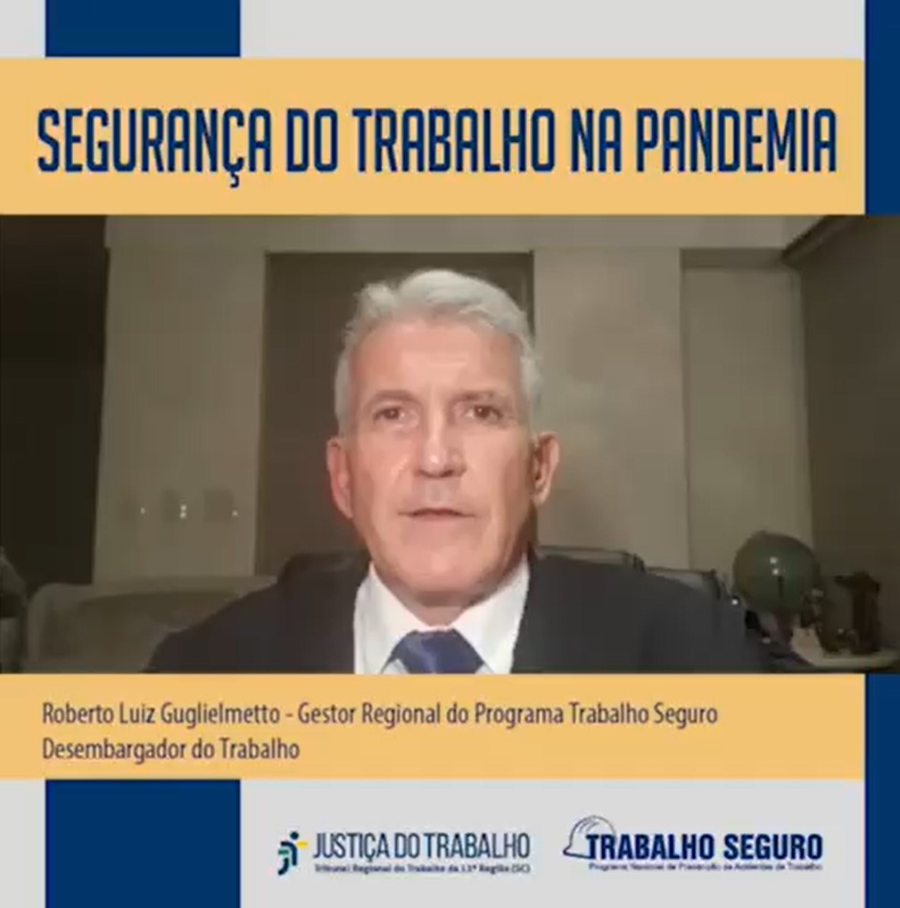 Juiz Roberto Guglielmetto_Pandemia
