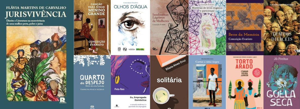 Leituras recomendadas