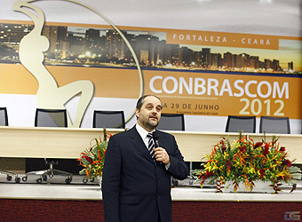 Palestrante do Conbrascom 2012, Luciano Pires