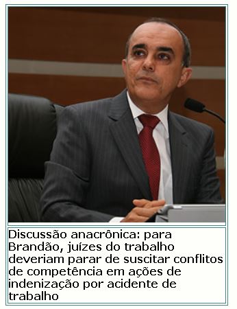 ministro Brandão