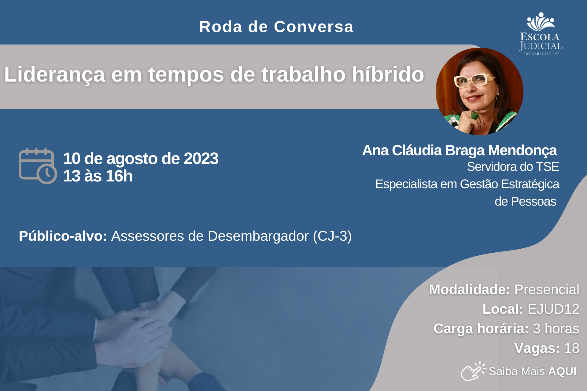 Liderança em tempos de trabalho híbrido