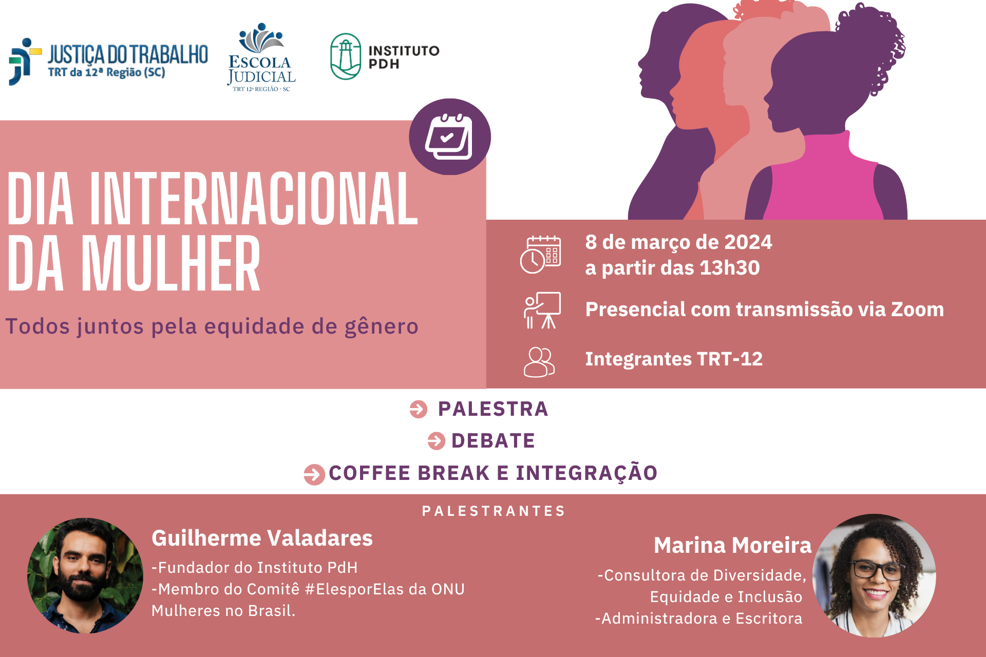 Dia Internacional da Mulher