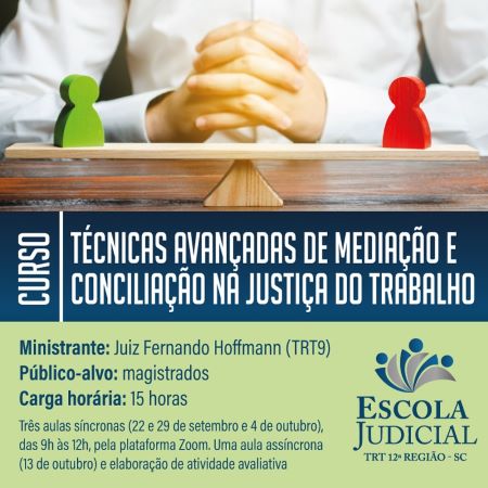 tecnicas de conciliação