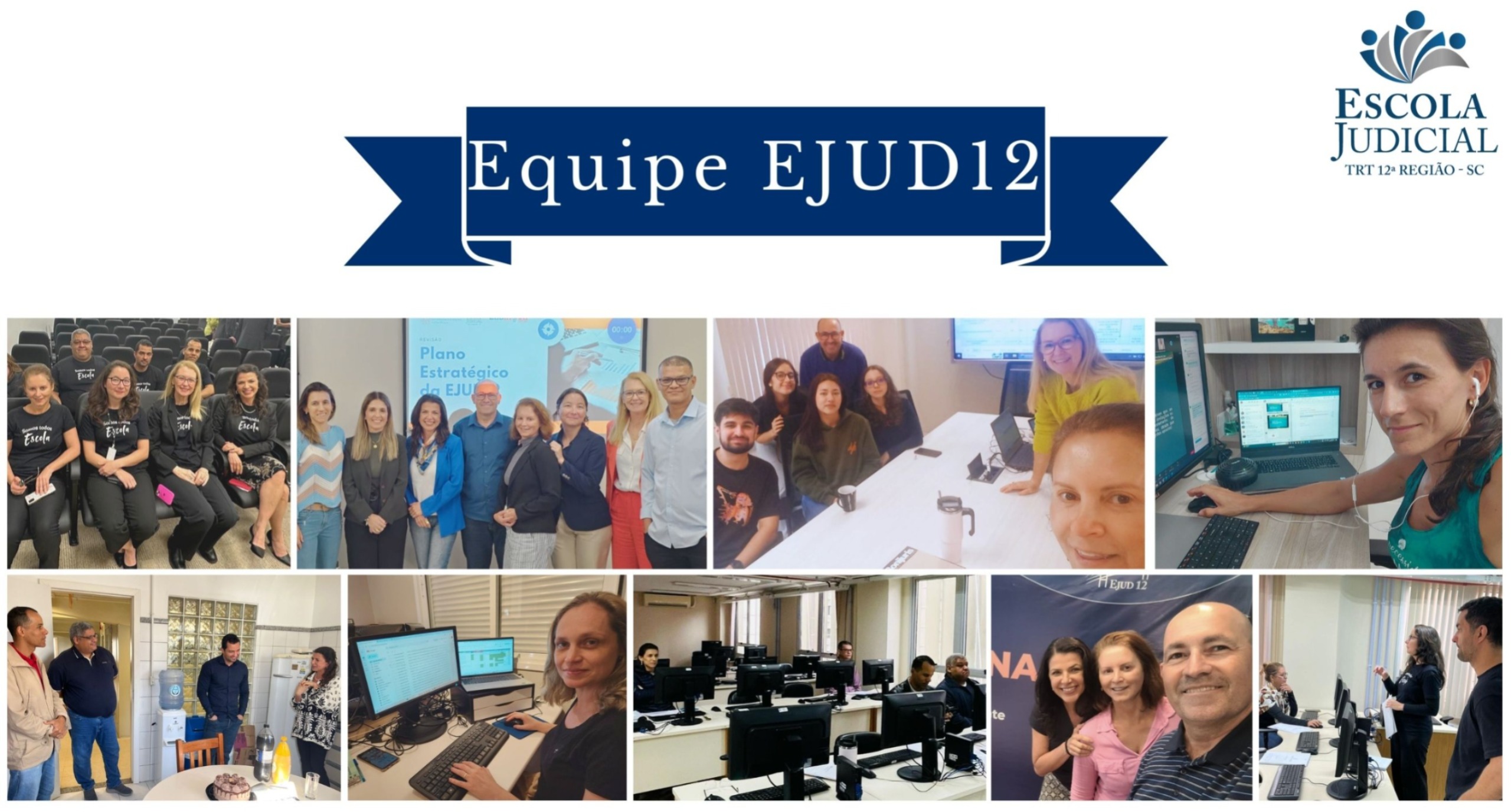 Capacitação EJUD12 - Relações humanas e comunicação assertiva