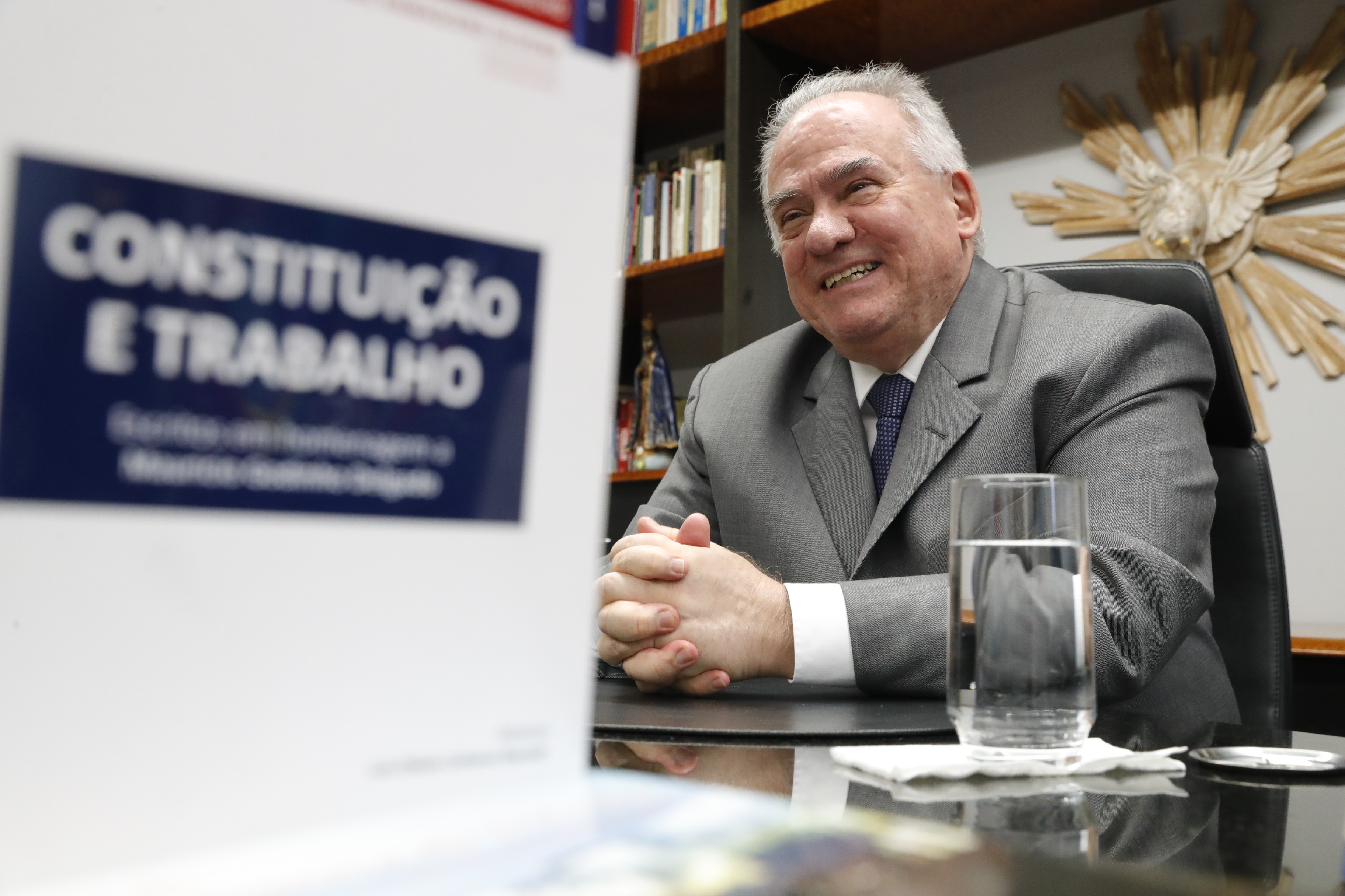 Ministro Maurício Godinho Delgado