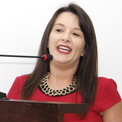 Advogada Cláudia Prudêncio