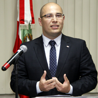 advogado Ramon Carmes