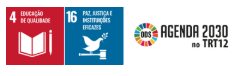 ODS 4, ODS 16 da Agenda 2030 da ONU