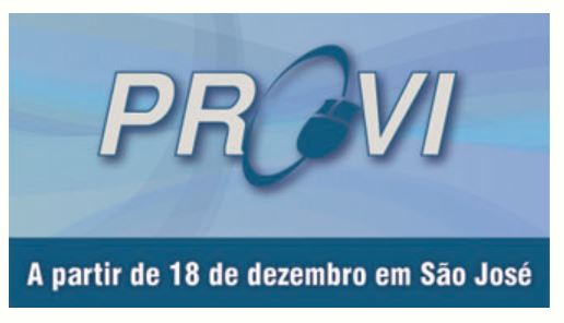 banner Provi em São José