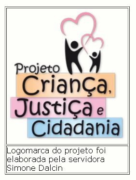 Banner do projeto infantil