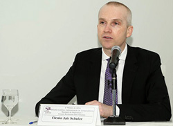 Clenio Schulze, juiz federal do TRF 4ª Região
