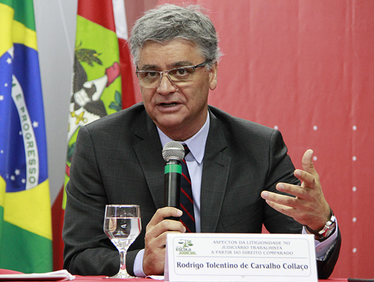 Desembargador Rodrigo Collaço