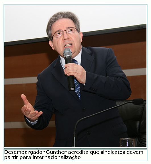 Desembargador Gunther