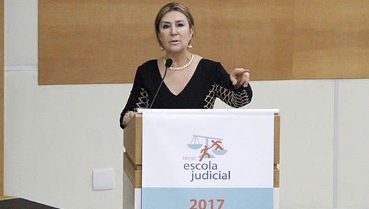 Desembargadora Ana Carolina Zaina