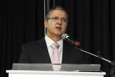 Ministro Douglas Alencar