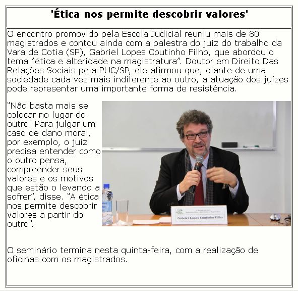 juiz Gabriel Lopes Coutinho Filho
