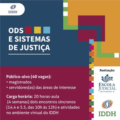 curso ods