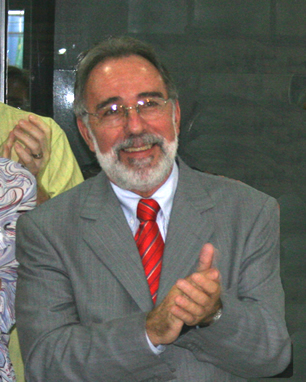 Marcos Pina foi promovido a desembargador em 1998