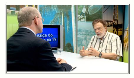 Entrevista de Vanderlei Ricken com Theotonio dos Santos