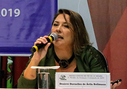 Juíza Desiree Bolmann