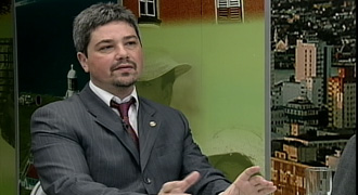 Juiz Hélio Garcia Romero